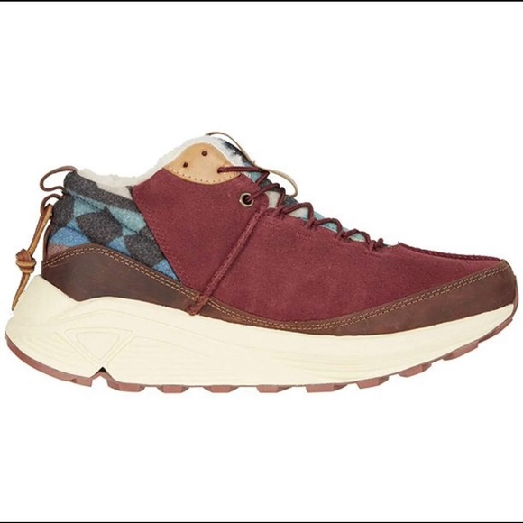 UGG Miwo Trainer High Sierra Sneaker Shoe boot